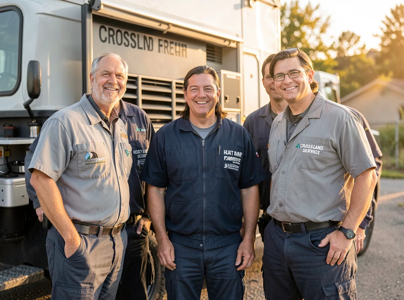 Heat Pump Installation company in Hutchins, TX